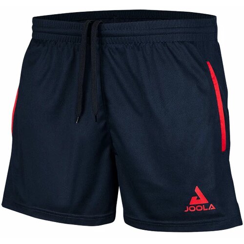 Joola Pánské šortky Shorts Sprint Navy/Red XL Slike