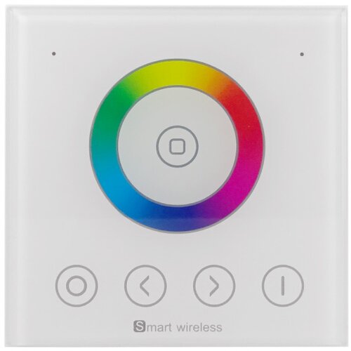  Dodatni uzidni RF kontroler za LED trake ( KON-600-RCW-RGB ) Cene