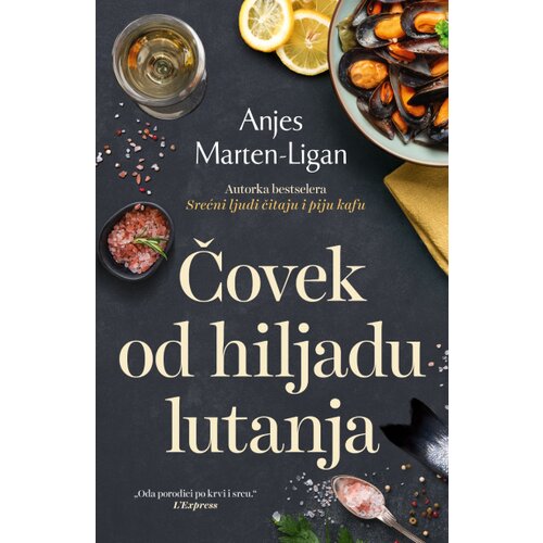  Čovek od hiljadu lutanja Cene