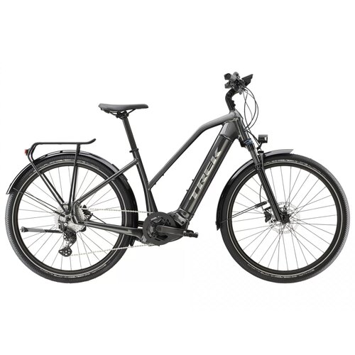  Bicikl Trek Allant+ 7 Stagger 2023 Lithium Grey - S Cijene
