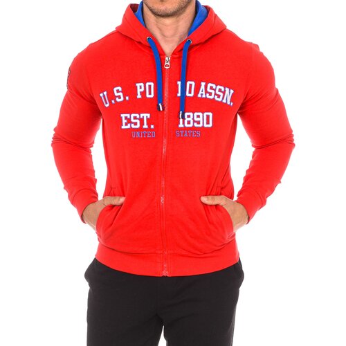 U.S. Polo Assn. 52129-155 Crvena Slike