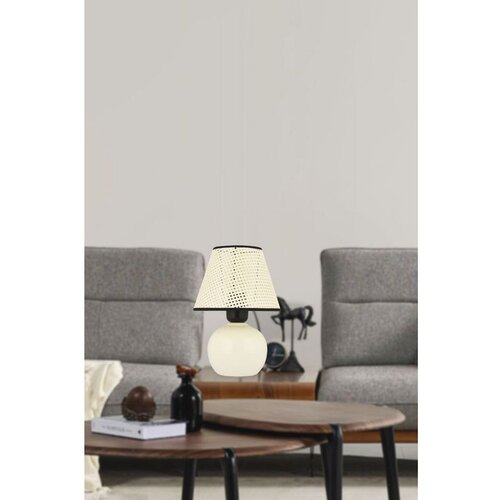 Opviq 20449 white table lamp Cene