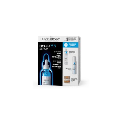 LAROCHE-POSAY PROMO Hyalu B5 serum + POKLONI Cijene