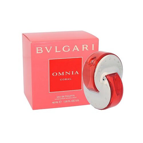 Bvlgari Omnia Coral toaletna voda 40 ml za ženske Cene