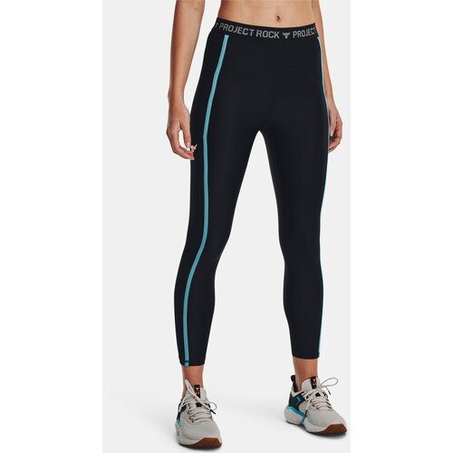 Under Armour Leggings Pjt Rock HG Ankl Lg TG-BLK - Women's Cijene