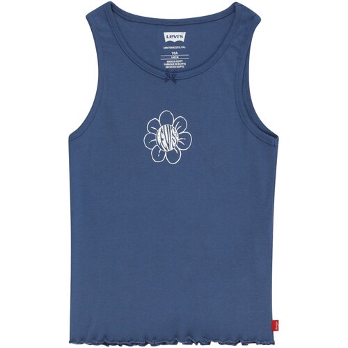 Levi&amp;#039;s Top modra / bela Slike