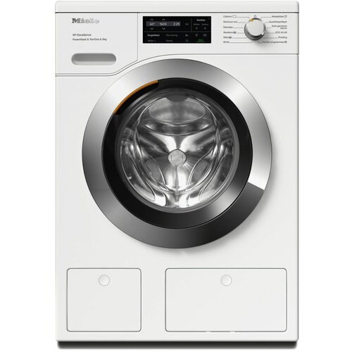 Miele mašina za pranje veša WEI895 WCS 125 Gala Edition Slike