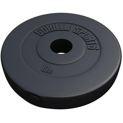  Plastični olimpijski tegovi (10 kg) Cene