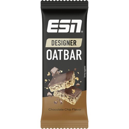ESN Designer Oatbar - Chocolate Chip Slike
