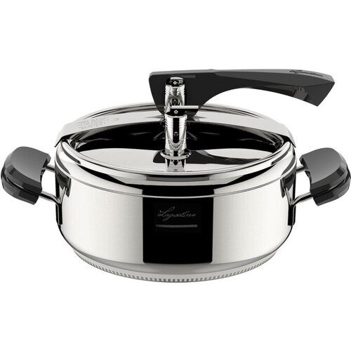 Lagostina ekonom lonec La Classica 22 cm, 3,5 l, inox, indukcija Slike