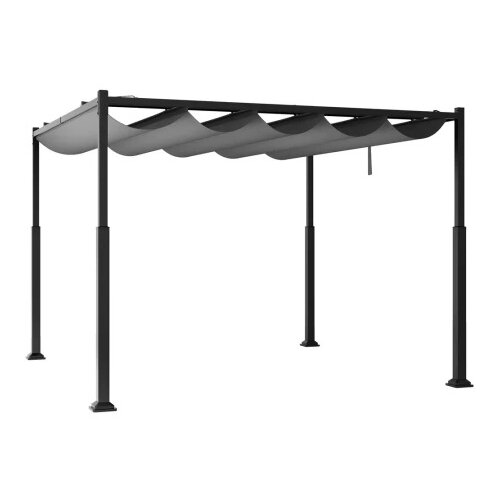  Venturo Prestige 3x3m Siva Pergola Čelična konstrukcija ( 1970 ) Cene