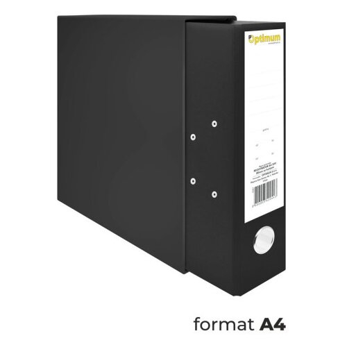 Optimum Registrator a4 normal sivi 5/1 ( 84571 ) Cene