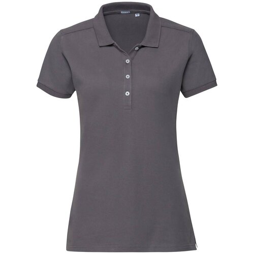 RUSSELL Blue Women&amp;#039;s Stretch Polo Slike