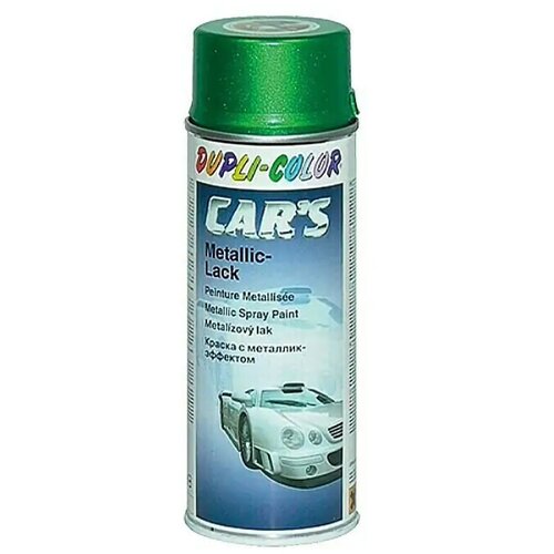 Dupli color lak v spreju dupli color Car&#039;s metallic (400 ml, zelena, sijaj) Cene