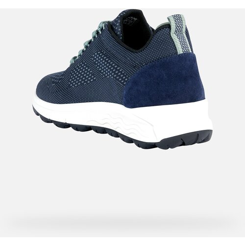 Geox Dark blue women's sneakers Spherica 4x4 b abx - Women's Cijene