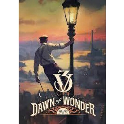 Steam Victoria 3: Dawn of Wonder (DLC) (PC) Key GLOBAL Cene