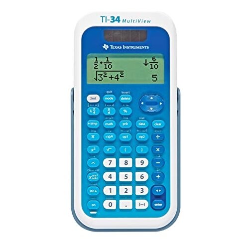 Texas Instruments Znanstveni kalkulator TI-34 MultiView, (5000560916) Slike