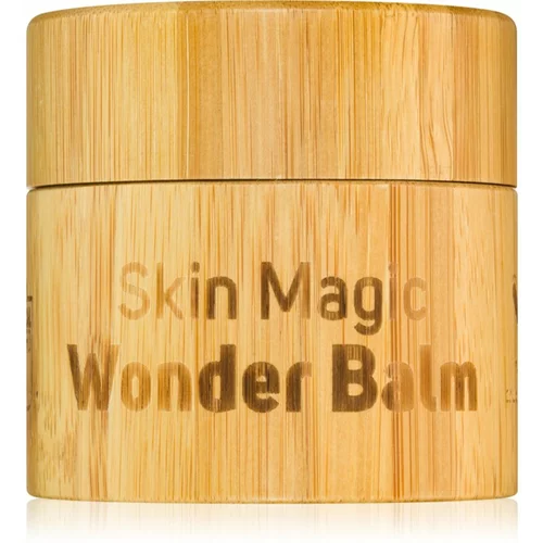 TanOrganic Skin Magic Wonder Balm večnamenski balzam za prehrano in hidracijo 80 g