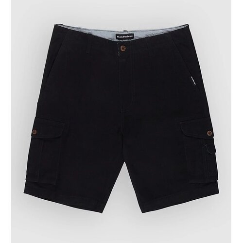 Quiksilver Crucial Battle Cargo Kratke hlace black Cene