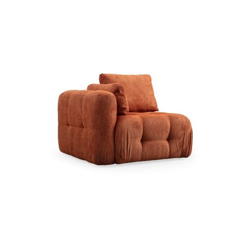 Atelier Del Sofa Dvosjed Amaris 2, 300 x 120 x 65 cm, Narandžasta Slike