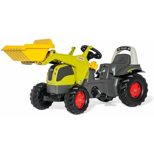 Rolly Toys traktor kid claas elios sa utovarivačem Cene