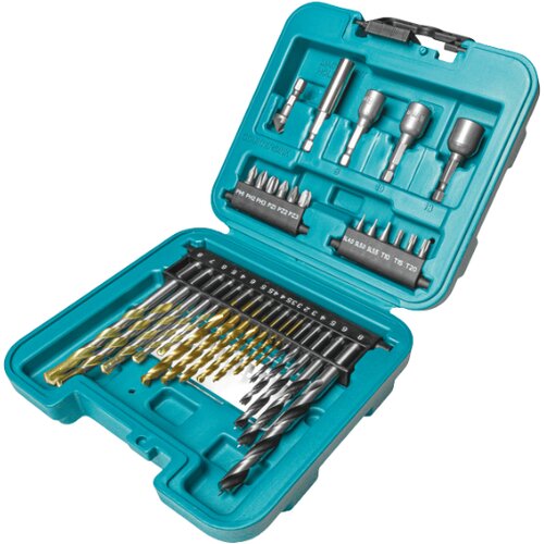 Makita Set burgija i umetaka 34kom /18681 Cene