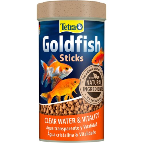 Tetra Goldfish sticks 100 ml Slike