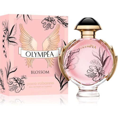 Paco Rabanne Olymp&amp;eacute;a Blossom Eau De Parfum Florale 50 ml (woman) Slike