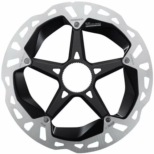 Shimano RT-MT900 center lock disc brake rotor 180mm