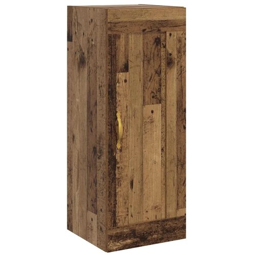  Ormar za Zid Staro drvo 34 5 x 34 x 90 cm Konstruirano drvo - Staro drvo Cijene