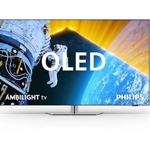 Philips TV 65OLED819/12 55" OLED UHD, Ambilight, Google TV, 120 Hz Cijene