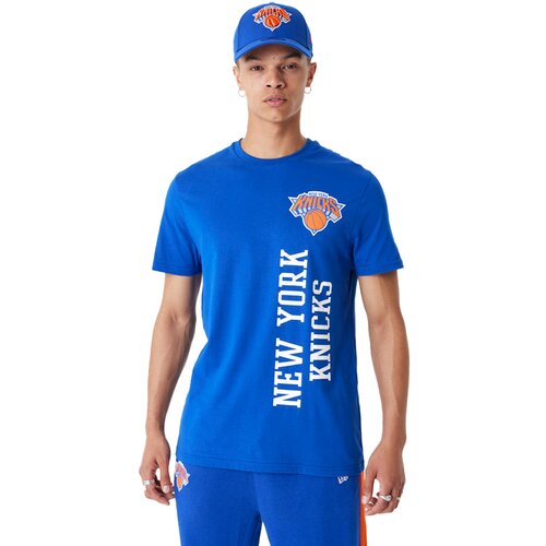 New Era muška New York Knicks Team Colour majica Cijene