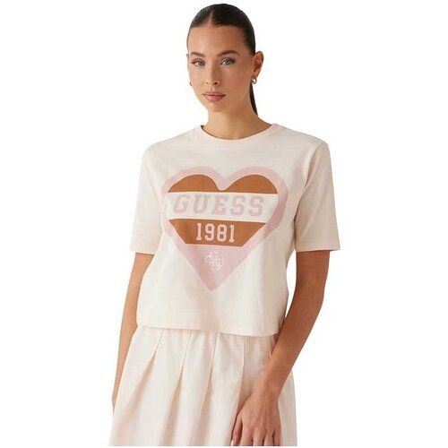 Guess ženska logo majica GV5RI01 I3Z14 G6F4 Slike