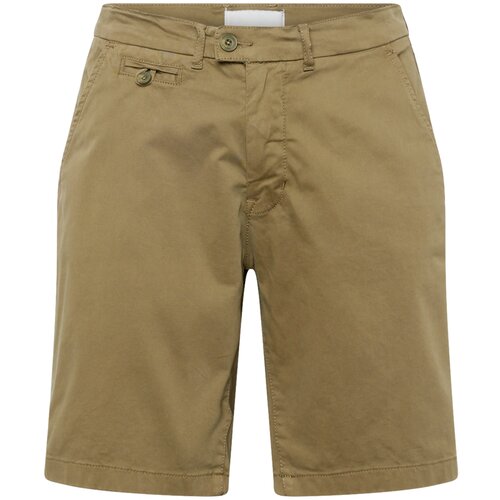 Casual Friday Chino hlače oliva Slike