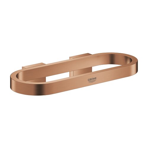 Grohe selection držač peškira prsten brushed warm sunset 41035DL0 Cene