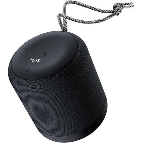 Moye Tune V2 Bluetooth Speaker Black Cene