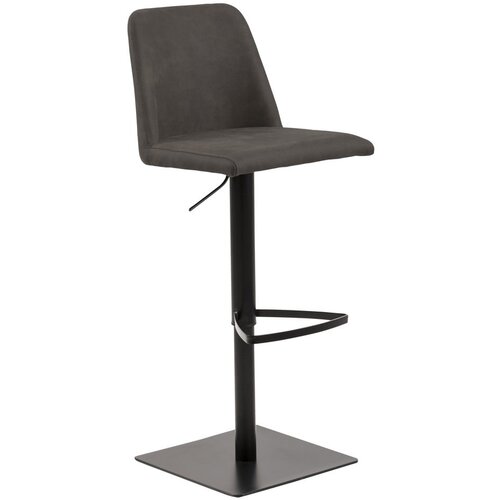 Actona Antracitno siva barska stolica podesive visine (visine sjedala 78,5 cm) Avanja – Cijene