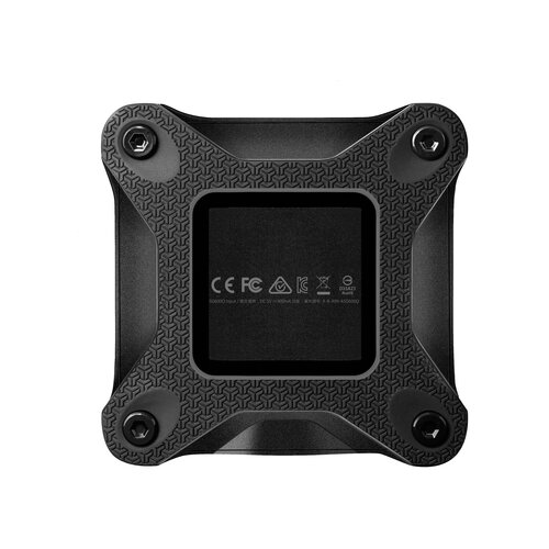 Adata SD600Q, External SSD, 480GB, USB3.1, 440/430MB/s, black (ASD600Q-480GU31-CBK) ssd hard disk Slike