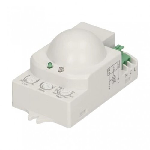 Orno Senzor microwave 1200W 5.8GHz IP20 OR-CR-208 Cene