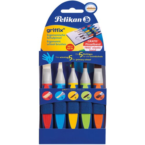 Pelikan Čopiči Griffix, 5 kosov Slike
