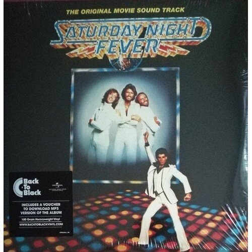 Saturday Night Fever Various ‎– Saturday Night Fever (The Original Movie Sound Track) Cene