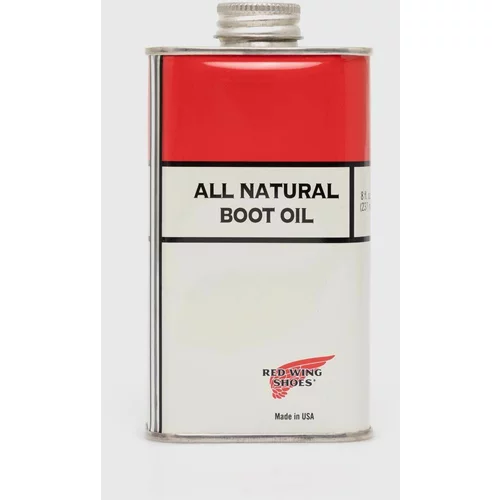 Red Wing Ulje za prirodnu kožu All Natural Boot Oil boja: crna, 97103