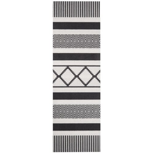 Zala Living crno-sivi kuhinjski tepih Hanse Home Line, 45 x 140 cm Cijene