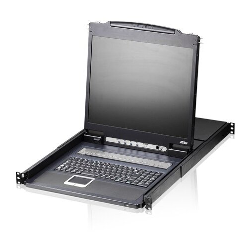 Aten CL1308N-ATA-AU rack console 48.3 cm (19) Black 1U Cijene