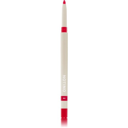 Notino Lip Food Lip Pencil olovka za konturiranje usana 340 Hunt 0.35 g Slike