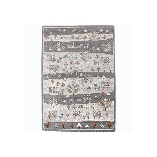 Conceptum Hypnose tepih 160x230cm siva Cene