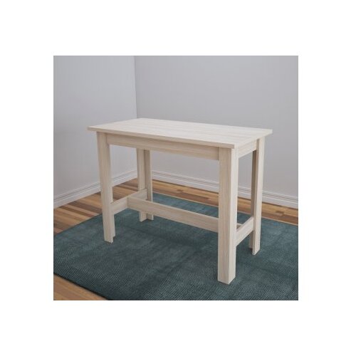 Hanah home Trpezarijski sto Barra, 120x93x60 cm, Hrast Slike