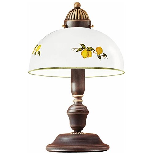  Kolarz 731.73.126 - Stona lampa NONNA 1xE27/75W/230V sa motivom limuna Cene