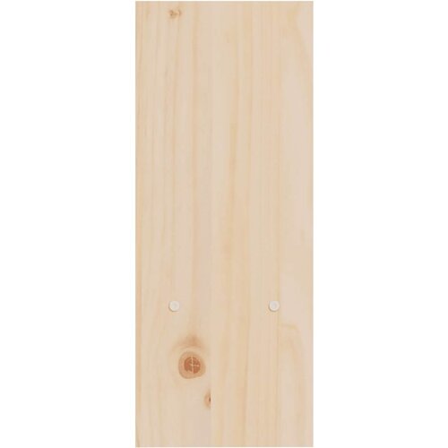  Stalak za monitor (39 - 72) x 17 x 43 cm od masivne borovine Slike