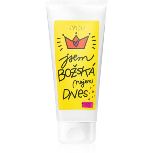 RYOR PuraVida Jsem BOŽSK&amp;Aacute; hranjiva krema za ruke parfemi Lilac 100 ml Slike